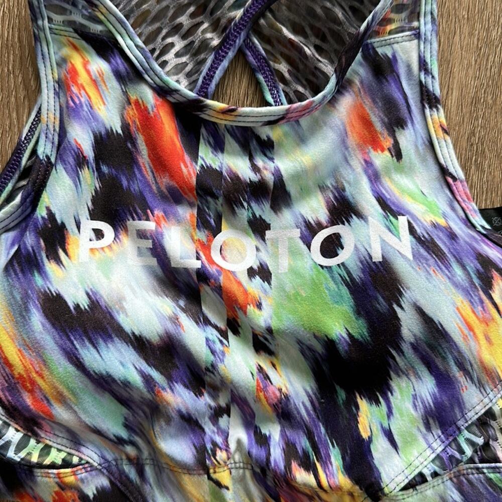 Peloton X With Composite Color High Neck Sports B… - image 2